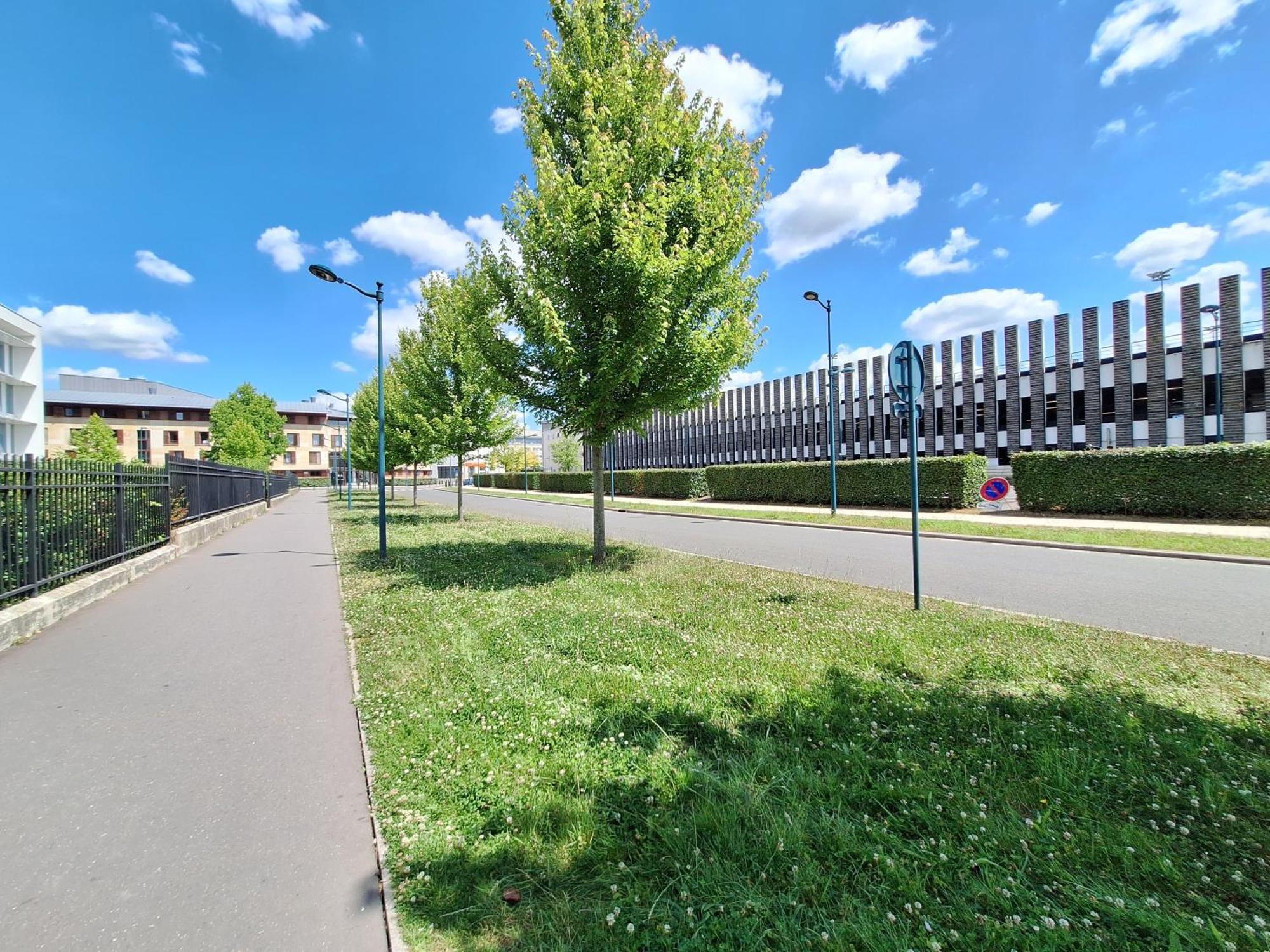 Studio Alpha - 2Min By Train To Disneyland Or 20Min Walk - 5Min Walk To "Val D'Europe" Station Montévrain Exteriér fotografie